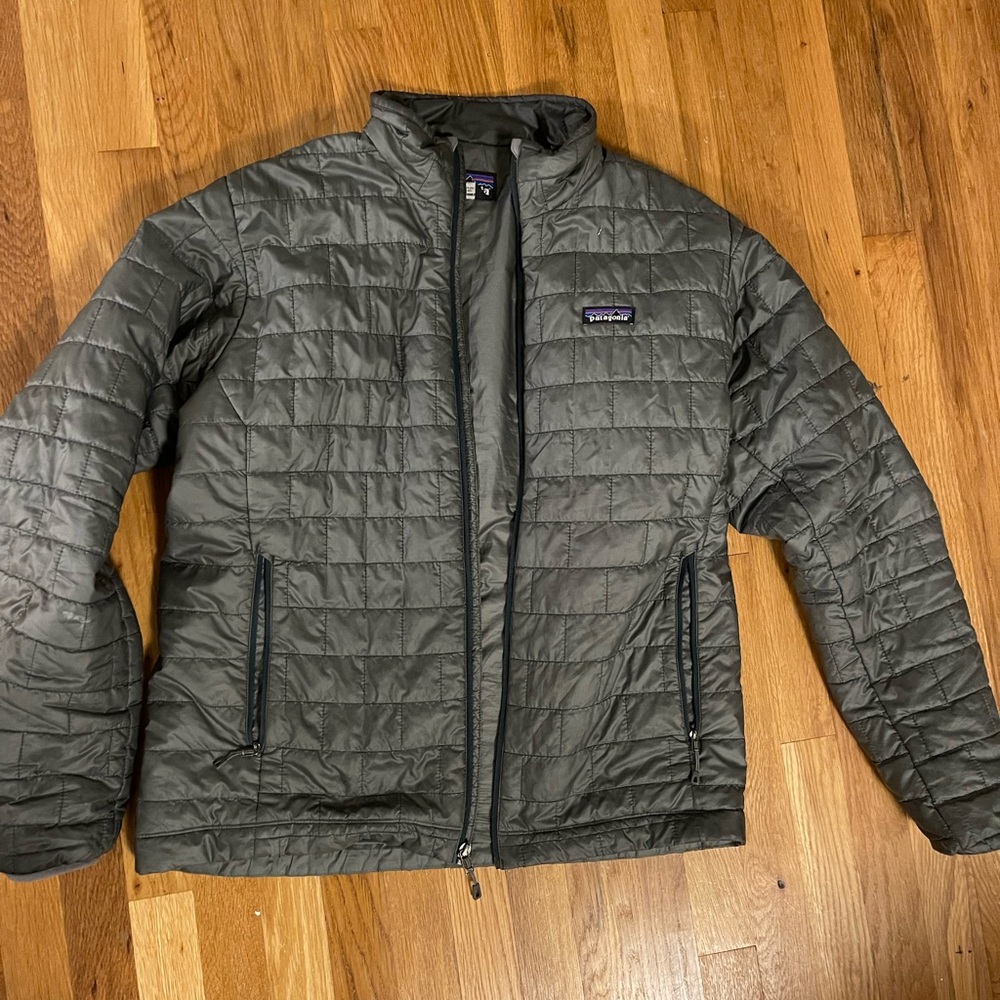 Men’s Patagonia Nano puff jacket